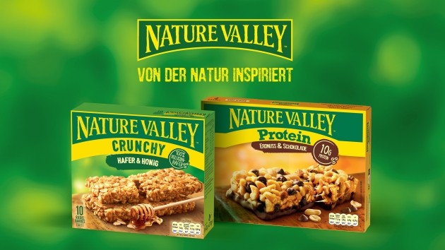 Ritter übernimmt Distribution und Verkauf der Nature-Valley-Riegel -